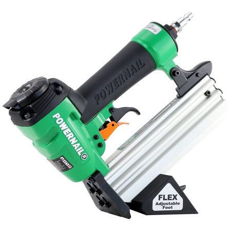 Powernail 2000F Pneumatic 20-Gauge L-Cleat Nailer for Engineered and Hardwood Flooring 2000FKIT